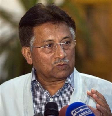 “Despondent” Musharraf ready to take charge of Pakistan once again