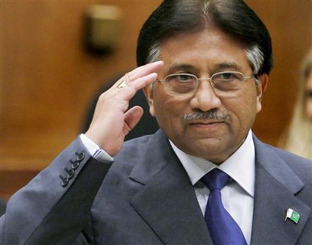 ‘Chaudhary’s sacking a mistake, I don''t think I committed blunders,’ says Musharraf