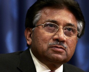 Pervez Musharraf