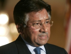 Musharraf ‘will have to face courts’ as he pledges to return to Pakistan 