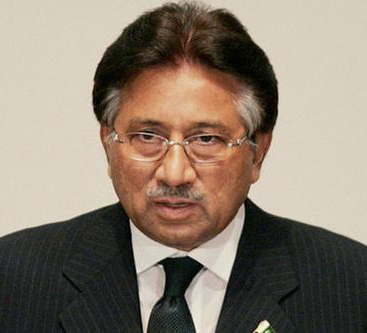 Pervez-Musharraf