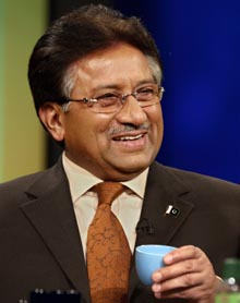 Musharraf says he asked ‘nothing’ for himself from Saudi King