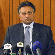 Pervez Musharraf 
