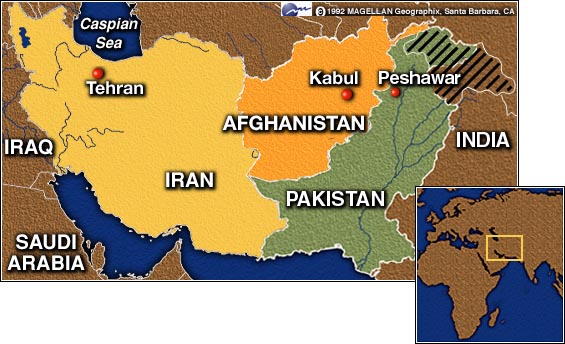 Bomb blast in Pakistan tribal area kills three security personnel