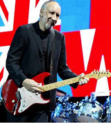 Pete Townshend