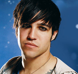 Pete Wentz’s New Year resolution – no swearing around son