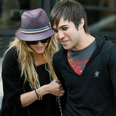 ashlee simpson and pete