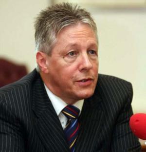 Peter Robinson