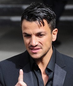 Peter Andre may reappear in ‘I’m a Celebrity…Get me our of here!’