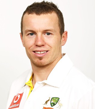 Peter Siddle