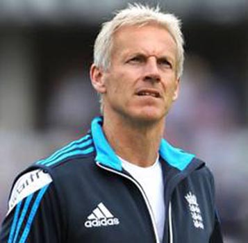 Peter Moores