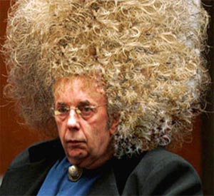 Phil Spector's adopted son’s shocking revelation