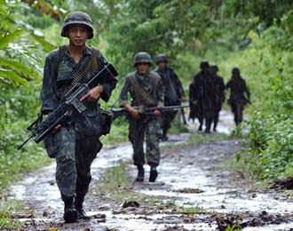 Philippines Military