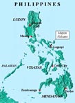 Four people killed in road collision in Philippines