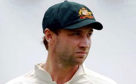 Phillip Hughes