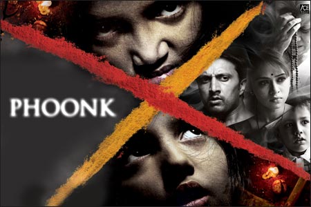 Sudeep’s First Bollywood Film ‘Phoonk’ To Release On Aug 22