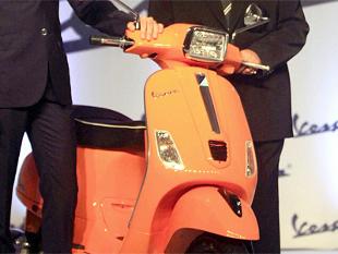 The India Arm Of Italian Two Wheeler Maker Piaggio Has Announced Its Plans To Launch Countrys Most Expensive Scooter Before June This Year The India Arm Of Italian Two Wheeler Maker Piaggio Has Announced Its Plans To Launch Countrys Most Expensive Scooter Before June This Year