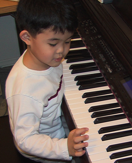 Piano Lessons