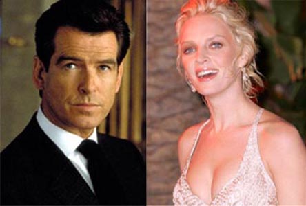 Pierce Brosnan, Uma Thurman to play Greek gods in new film