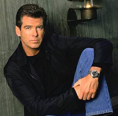 Saturday Morning Man: Pierce Brosnan! By Greg Hernandez on Oct 17, 