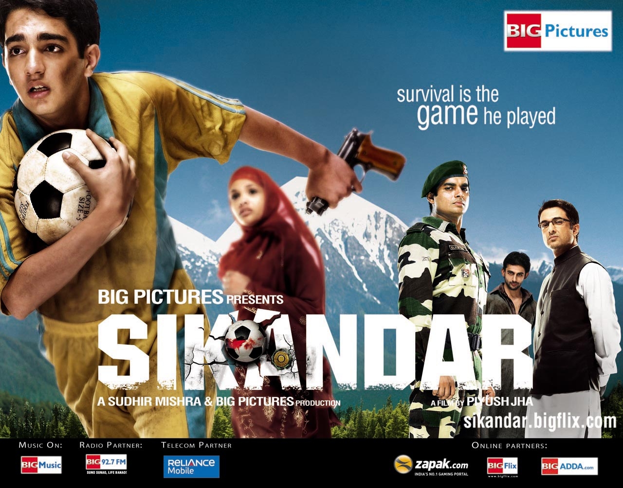 Piyush Jha's next film a political thriller