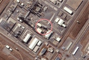 Satellite images show Iran has ‘Plan B’ for nuclear bomb 