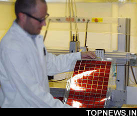 Soon, plastic solar cells with higher efficiency