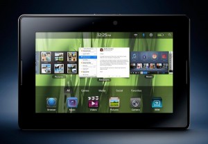 BlackBerry signs Indian-led company for tablet apps