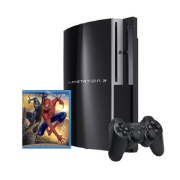 Sony PlayStation 3 launch in India, PSP and Spiderman Pack
