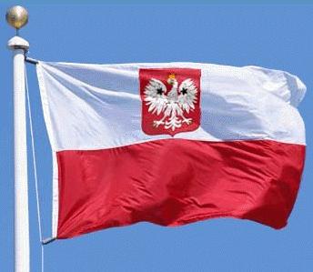 Poland Flag