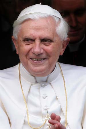 Pope Benedict XVI