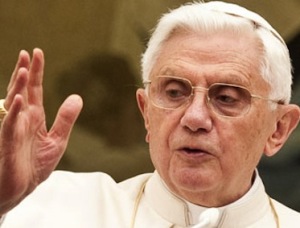 Benedict XVI to be known as ‘pope emeritus’ following retirement 
