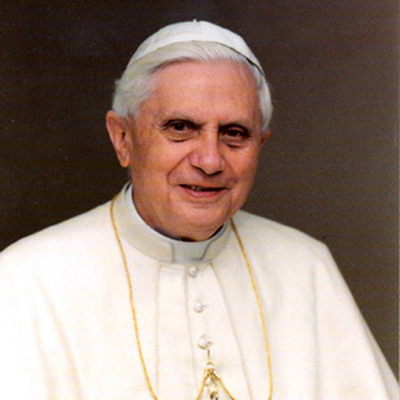 pope benedict xvi palpatine. The Pope Is..