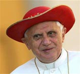 Jordan Islamists called for Pope Benedict to postpone Mideast trip 