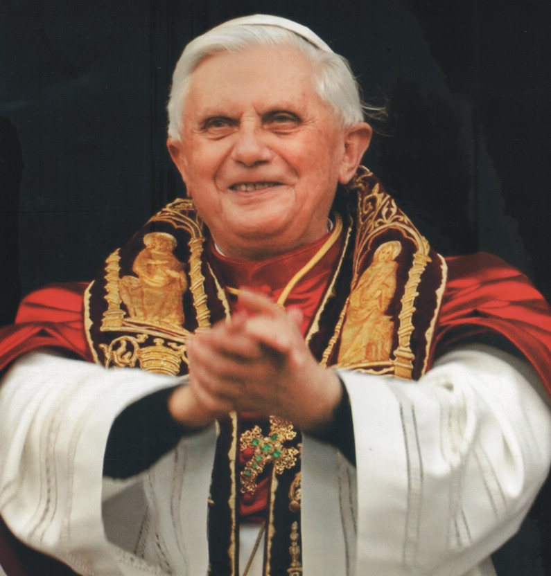 Pope Benedict XVI