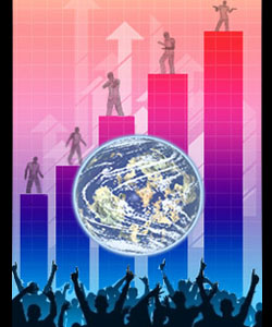 Scientists see "perfect storm" of scarcity driving migration