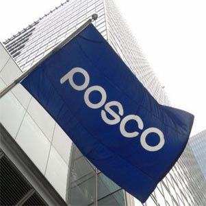 Posco sets up team with PPT on Paradip Port