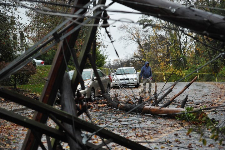Fab.com’s NY employees “team together” after Hurricane Sandy knocks out power lines