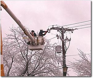 Power restoration may take few days in parts of US