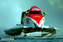Sharjah celebrates 10 years of hosting F-1 Powerboat championship
