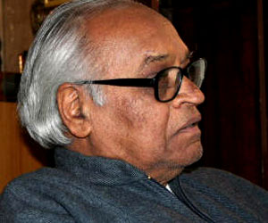 Journalist Prabhash Joshi dead