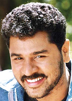 Prabhudheva turns storywriter 