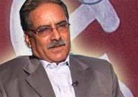 Prachanda meets Koirala to discuss political scenario in Nepal