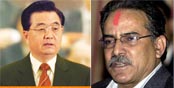 Prachanda to meet Chinese President