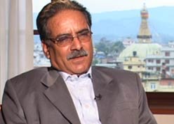 Prachanda says Govt will give justice to conflict victims