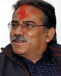  Prachanda calls Khanal to discuss political developments in Nepal