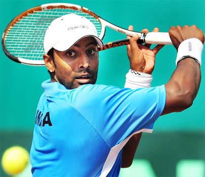 Prakash-Qureshi duo crashes out of ATP