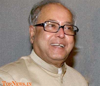 Pranab Mukherjee