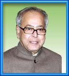 Pranab Mukherjee