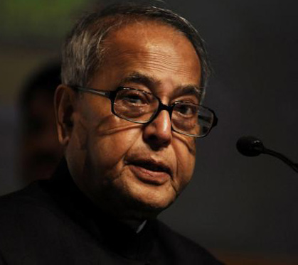 Pranab-Mukherjee